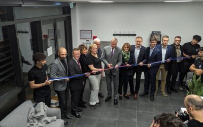 Journée Porte Ouverte et inauguration